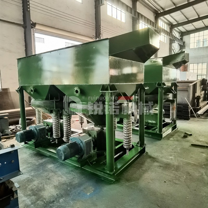 JT鋸齒波跳汰機